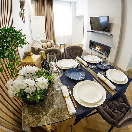 Old Town Apartment L Self Check In Вильнюс Экстерьер фото